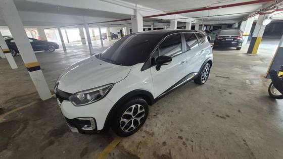 RENAULT CAPTUR 1.6 16V SCE FLEX INTENSE X-TRONIC
